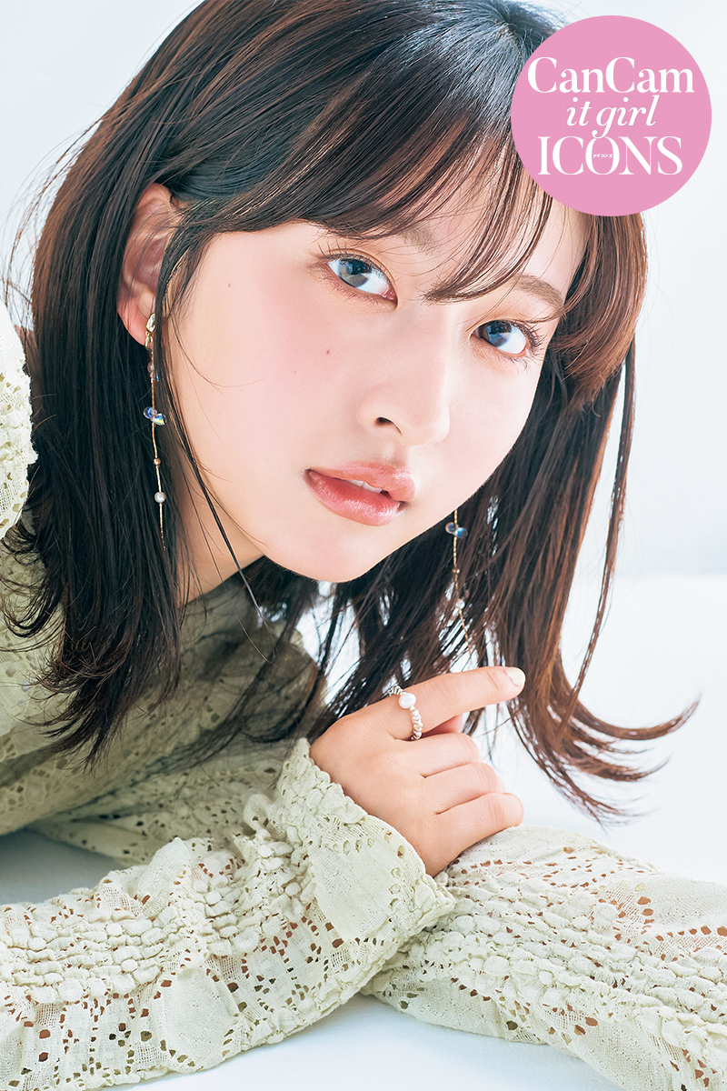 斉藤里奈　顔 