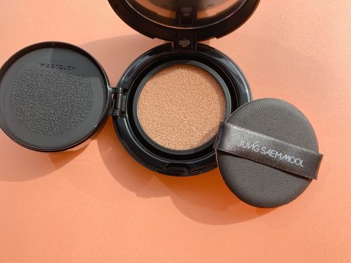 JUNG SEAM MOOL（ジョンセンムル）｜エッセンシャルスキンヌードクッション