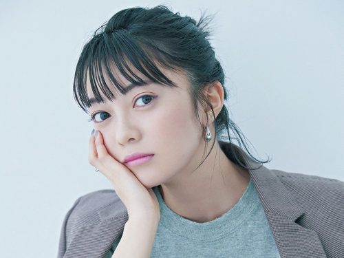 STU48・田中皓子が挑戦！色っぽさ全開のエモ顔に大変身