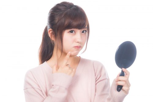 ニキビ