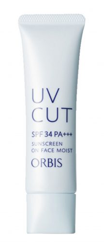 オルビス サンスクリーン® オンフェイス モイスト 35g［SPF34・PA+++］960円