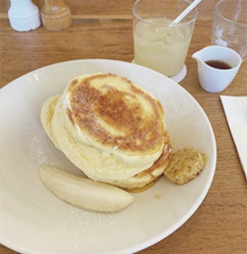 白石さん・ランチ