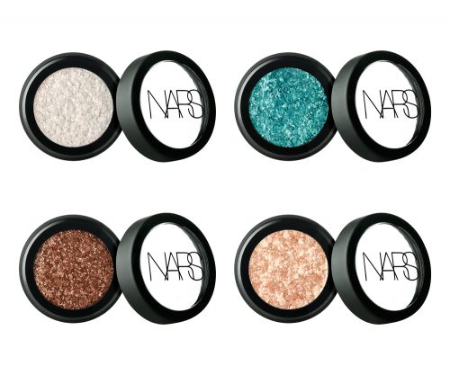 NARS パワークローム ルースアイピグメント 限定4色 各3,200円（税抜）