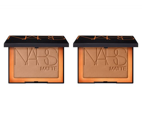 NARS マットブロンズパウダー 2色 各4,400円（税抜）