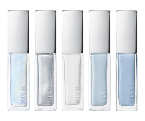 RMK ネイルポリッシュ 新5色 各1,500円（税抜）＊数量限定発売