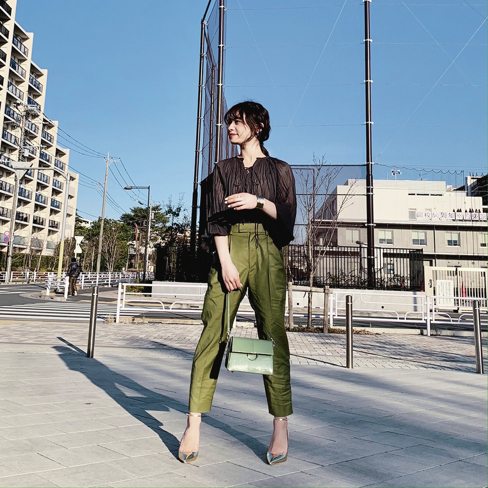 教えて♡20代女子の憧れ・ライターかじまりのファッション事情を大調査