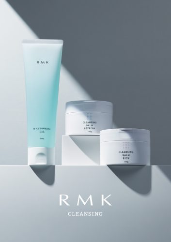 RMK_新クレンジング_プロダクトビジュアル