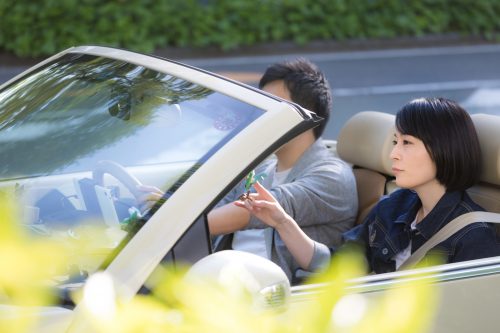 ドライブ