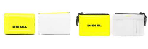 DIESEL KUB8　ミニウォレット&フラグメントケース