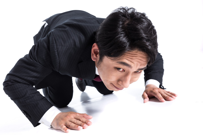 それ、やりすぎです。適度な「謙遜」のしかた