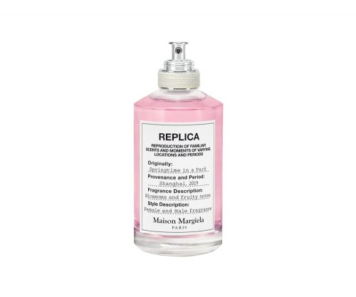 メゾン マルジェラ レプリカ オード トワレ スプリングタイム イン ア パーク 100mL 14,500円 （税抜）