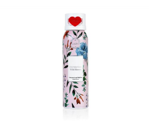 ワイルドローズ フラッフィーボディクリーム 150mL 3,400円（税抜）