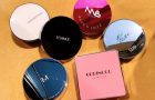 日本で買える韓国のクッションファンデーション