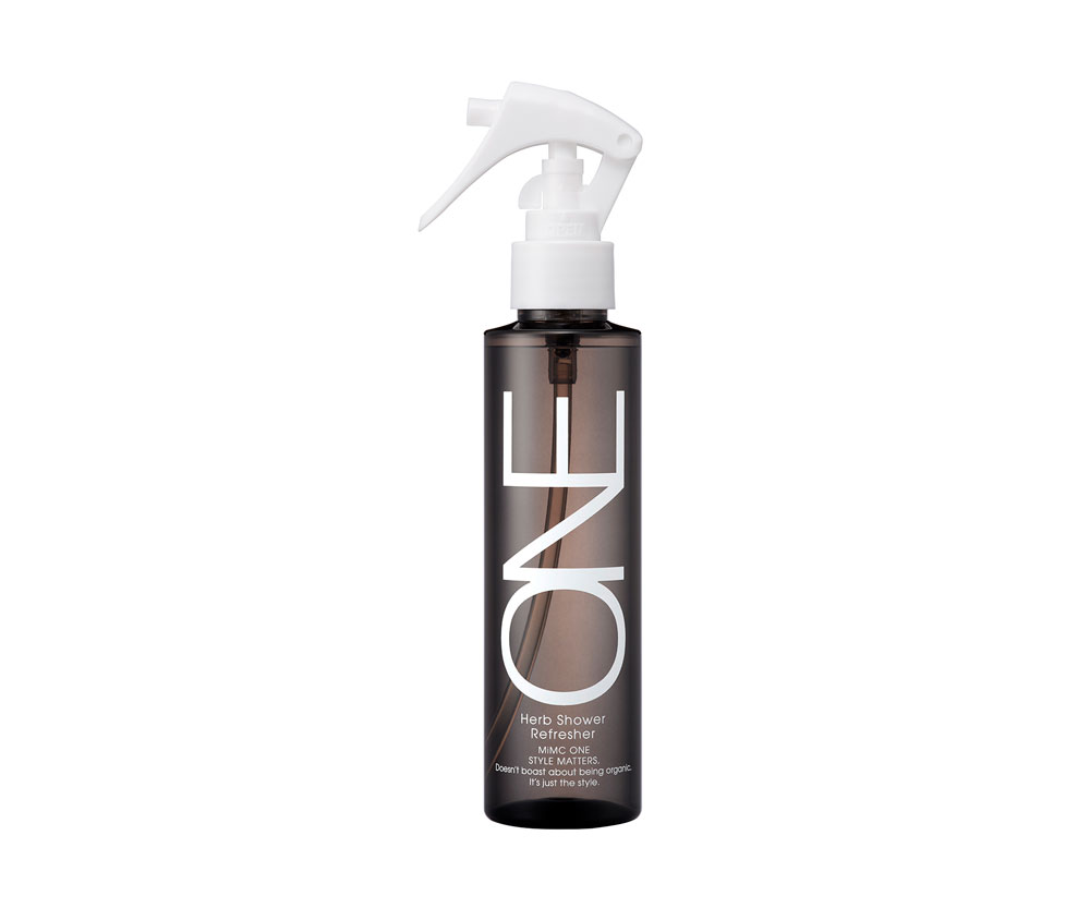 ハーブシャワーリフレッシャー 150mL 2,800円(税抜)