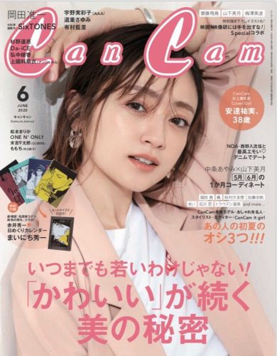 CanCamソーシャルディスタンス