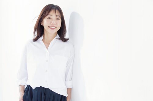 奇跡の63歳、天野佳代子さん流♡10年後の肌を変える朝のケア