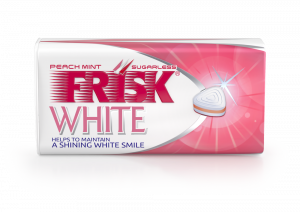 Frisk White_Peach
