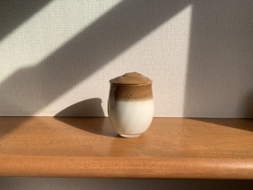 ダルゴナコーヒー