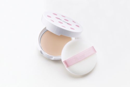■24h cosme　24ミネラルプレストUVパウダー