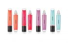 SHISEIDO シマージェルグロス 10色 各3,500円（税抜）