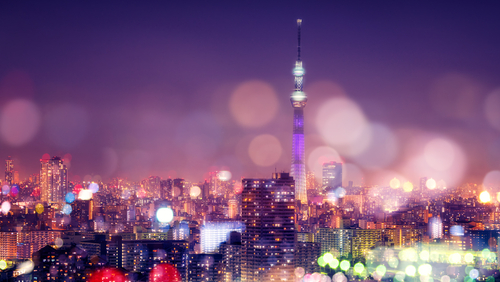 東京