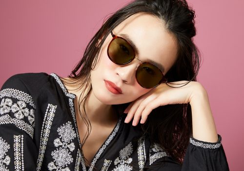 【JINS×イガリシノブ】脱メイク頼み！"なりたい私"を叶えるアイウエアが発売決定♡