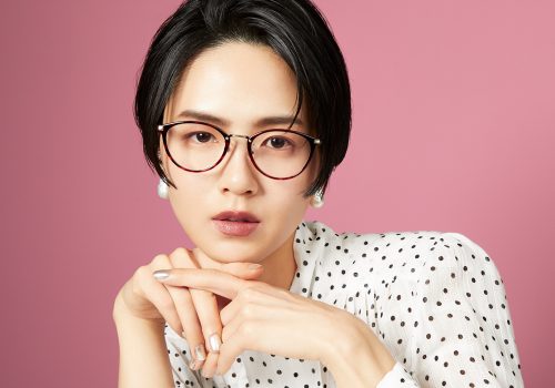 【JINS×イガリシノブ】脱メイク頼み！"なりたい私"を叶えるアイウエアが発売決定♡