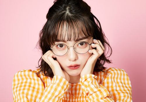 【JINS×イガリシノブ】脱メイク頼み！"なりたい私"を叶えるアイウエアが発売決定♡