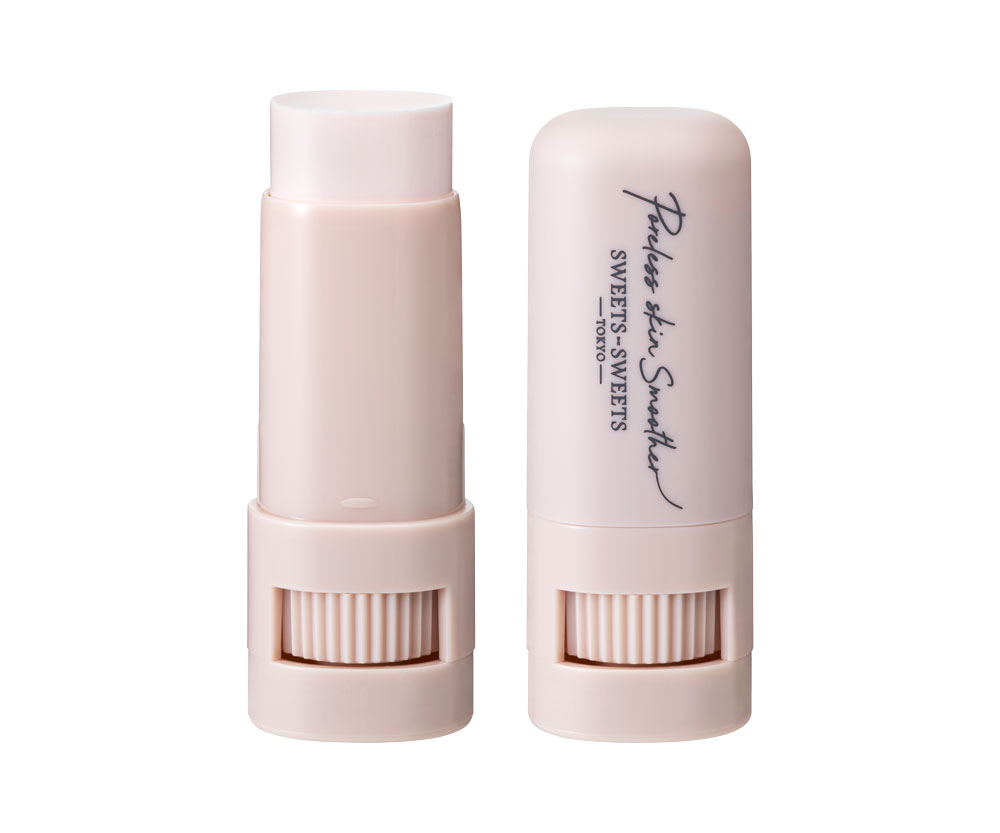 スウィーツスウィーツ ポアレススキンスムーサー 01 ベビーピンク 1色 1,200円(税抜)