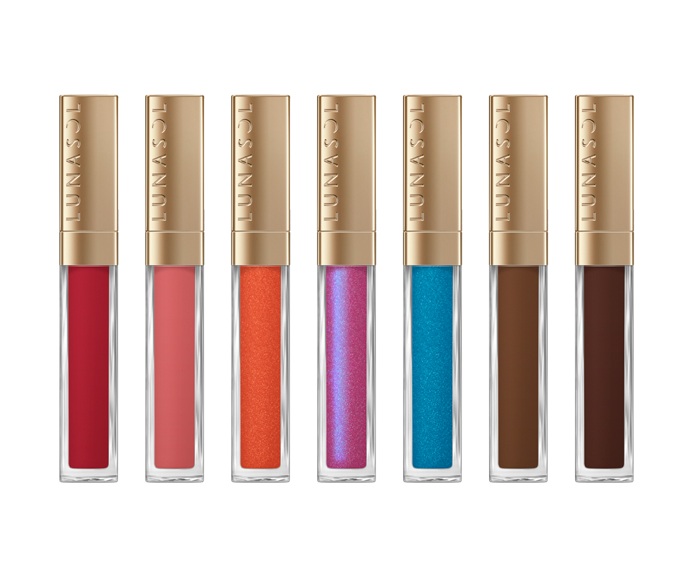 ルナソル ジェルリップオイル 全11色(限定4色) 各3,200円(税抜)