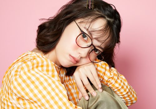 【JINS×イガリシノブ】脱メイク頼み！"なりたい私"を叶えるアイウエアが発売決定♡