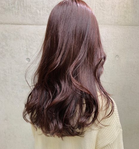 黄ばない！痛まない！ヘアカラーを長持ちさせるコツ