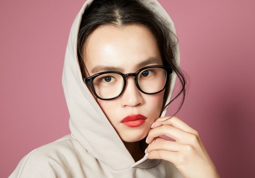 【JINS×イガリシノブ】脱メイク頼み！"なりたい私"を叶えるアイウエアが発売決定♡