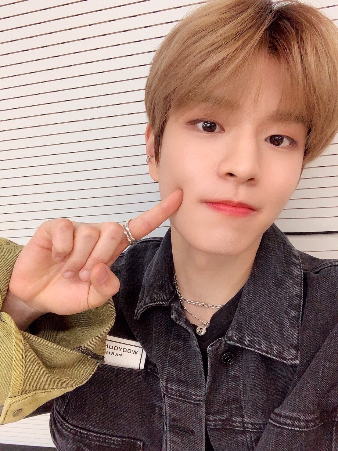 straykids スンミン