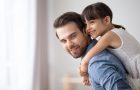 子どもと父親