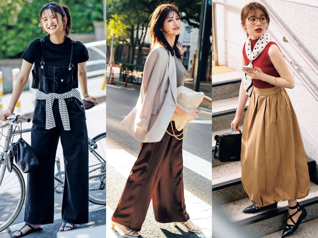 気温27度の日に合う服装