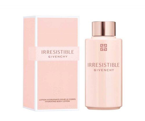 イレジスティブル ボディローション 200mL 6,000円（税抜）