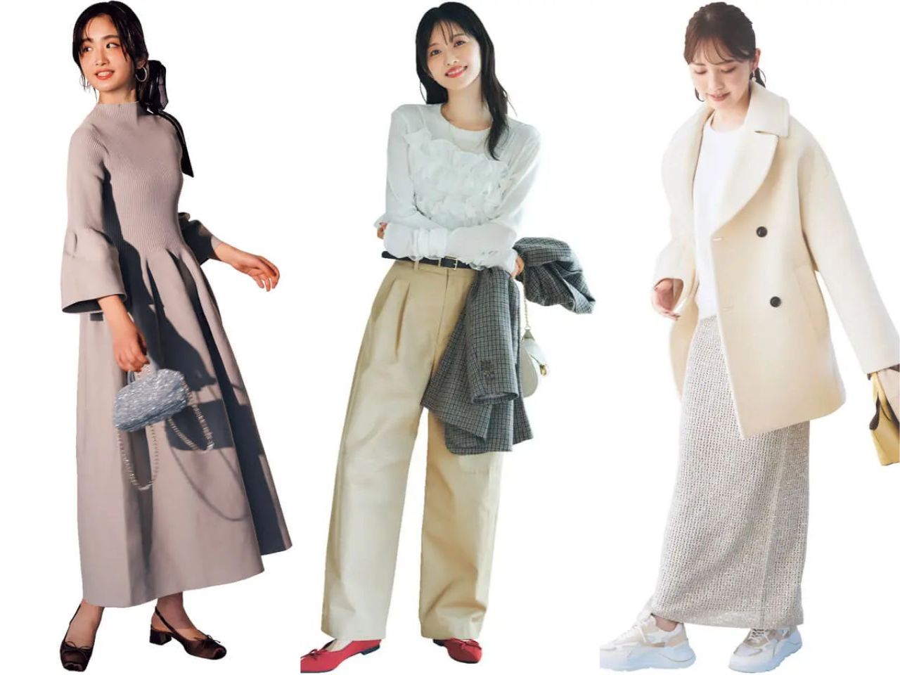 婚活の服装