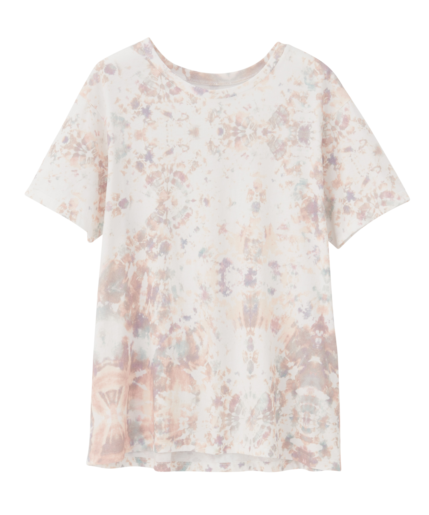 オーバーサイズTシャツ夏コーデ