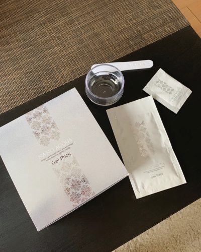 炭酸ジェルパック
