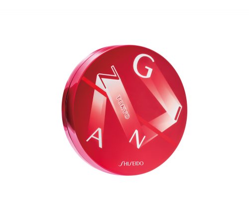 SHISEIDO シンクロスキン ケース（クッションコンパクト用）リミテッドエディション 1,200円（税別）