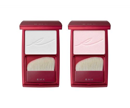 RMK 江戸桜 トランスルーセントパウダー 全2色（01、02） 各5,000円（税抜）