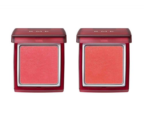 RMK ウキヨモダン ブラッシュ 全2種 各3,200円（税抜） 01 花、02 舞