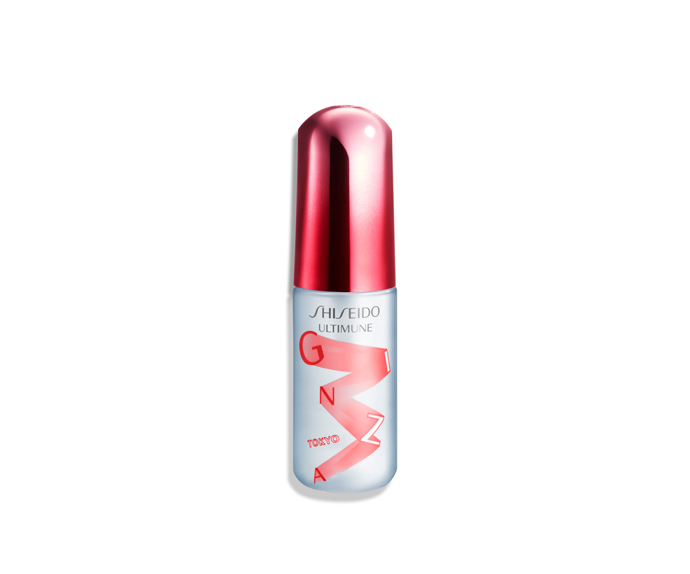 SHISEIDO アルティミューン™️ ディフェンス リフレッシュミスト 本体 30mL、レフィル 30mL 各7,200円(税別)