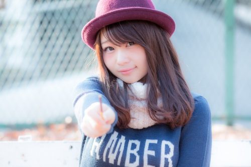 女性