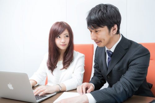 男女