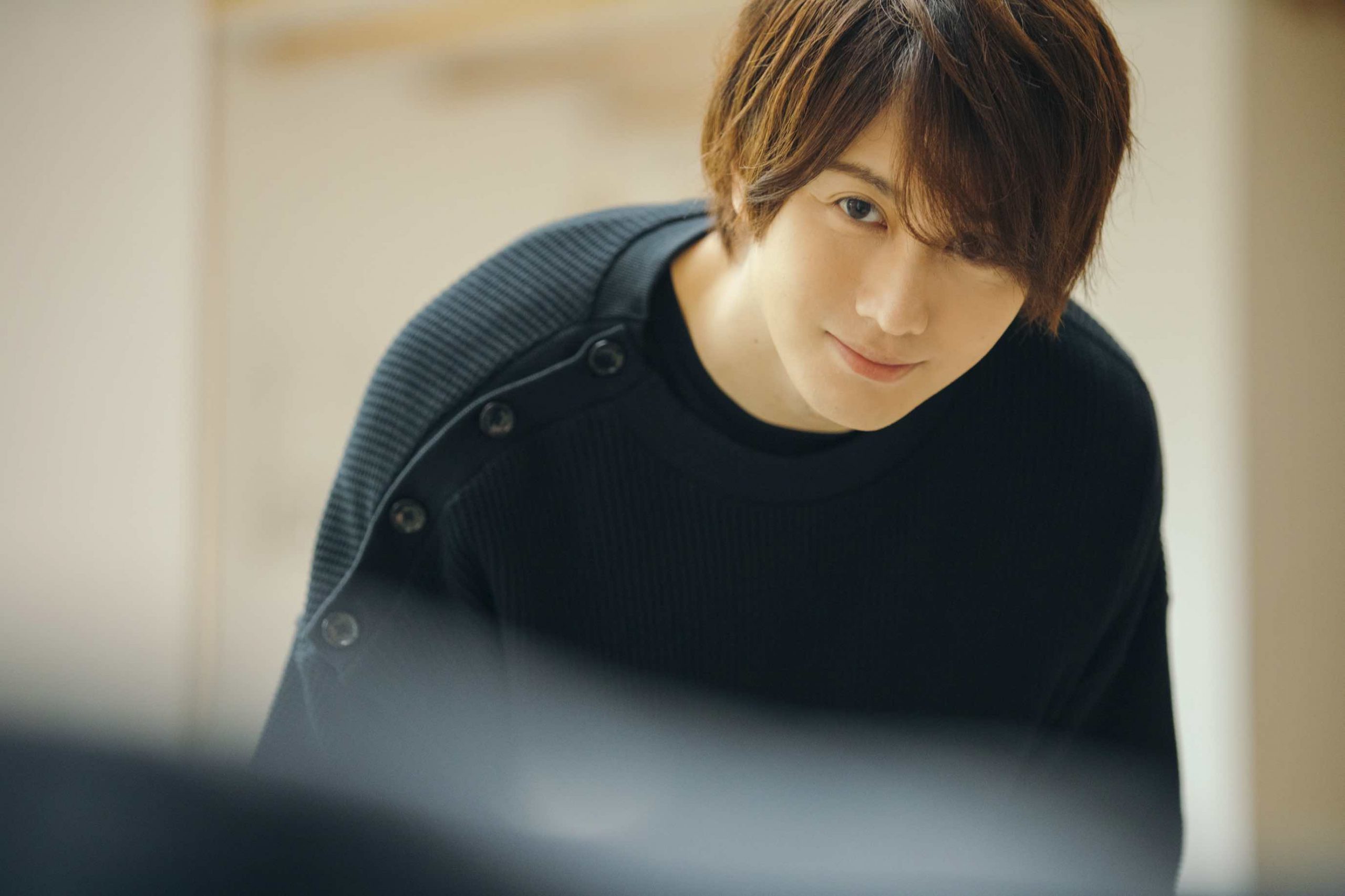 cancam 舞台俳優　10月号　2.5次元　太田基裕　家　デート