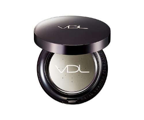 VDL エクスパート メタル クッション ファンデーション 全5色 各6,200円（税抜）