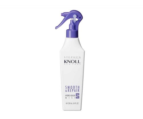 スティーブンノル ハイドロリニュー ミスト スムースリペア 250mL 1,300円、詰め替え用 230mL 1,000円（ともに税抜・編集部調べ）