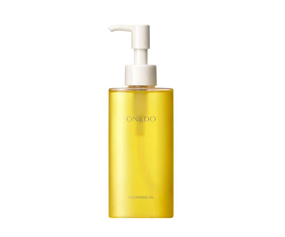 ON&DO（オンアンドドゥー）｜CLEANSING OIL(クレンジングオイル) 